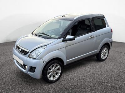 Image of 2012 Aixam Crossover gtr cvt 505cc Petrol CVT 1 Speed Hatchback