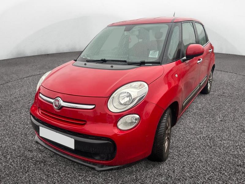 2015 Fiat 500l pop Star Multijet s-a 1248cc Turbo Diesel Semi Automatic 5 Speed MPV