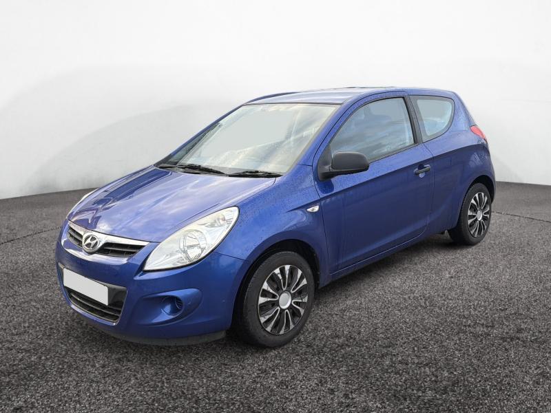 2011 Hyundai I20 Classic 1248cc Petrol Manual 5 Speed Hatchback