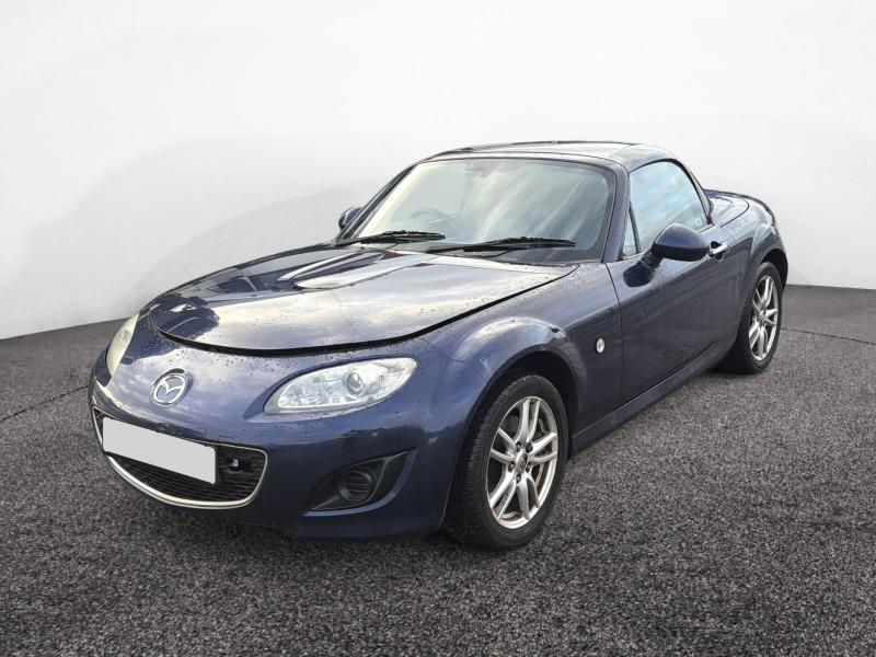 2011 Mazda Mx-5 i Roadster se 1798cc Petrol Manual 5 Speed Convertible