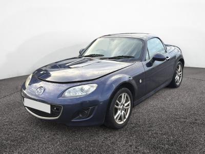Image of 2011 Mazda Mx-5 i Roadster se 1798cc Petrol Manual 5 Speed Convertible