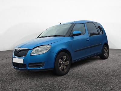 Image of 2007 Skoda Roomster 2 16v 105 a 1598cc Petrol Automatic 6 Speed MPV