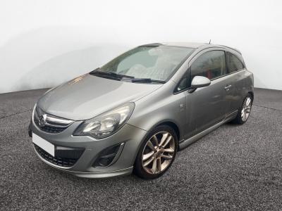 Image of 2014 Vauxhall Corsa sri 1398cc Petrol Manual 5 Speed Hatchback