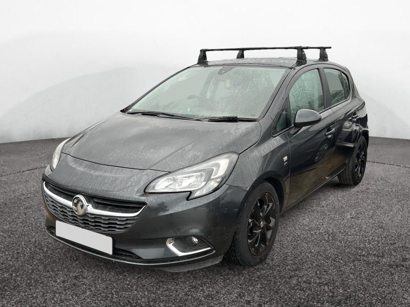 2017 Vauxhall Corsa sri Ecoflex 1398cc Petrol Manual 5 Speed Hatchback