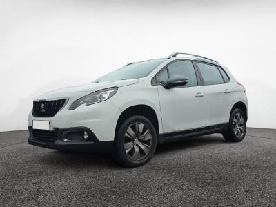 Image of 2017 Peugeot 2008 Active 1199cc Petrol Manual 5 Speed SUV