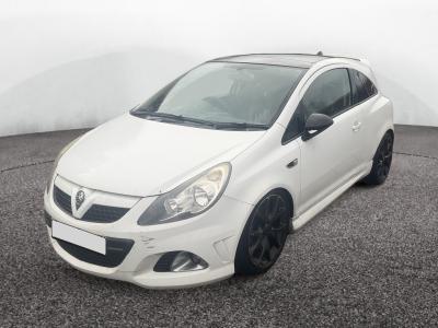 Image of 2008 Vauxhall Corsa vxr Arctic Edition 1598cc Turbo Petrol Manual 6 Speed Hatchback