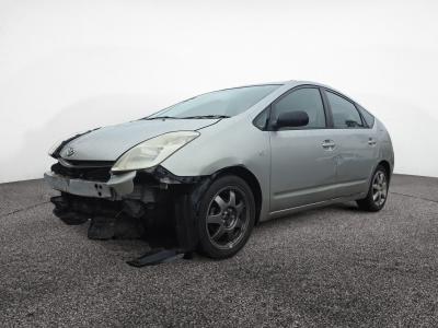 Image of 2004 Toyota Prius t Spirit Vv-i Auto 1497cc Petrol/Electric CVT 4 Speed Hatchback