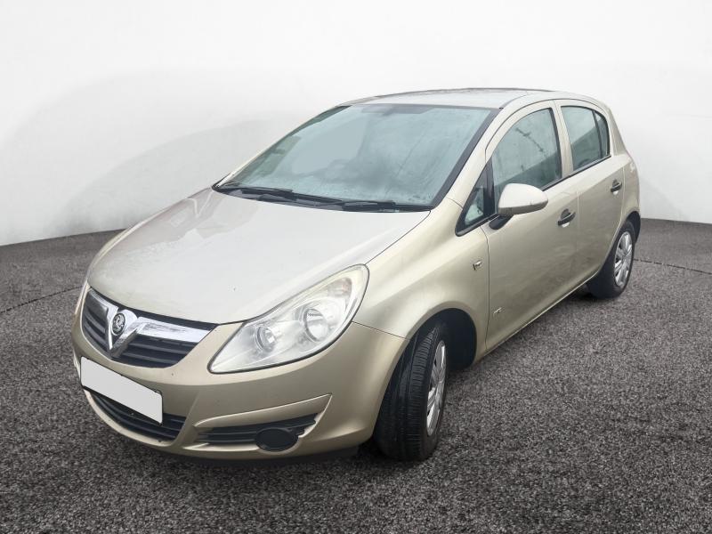 2009 Vauxhall Corsa Life a/c s-a 1229cc Petrol Semi Automatic 5 Speed Hatchback