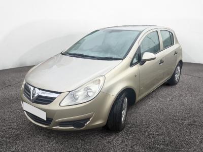 Image of 2009 Vauxhall Corsa Life a/c s-a 1229cc Petrol Semi Automatic 5 Speed Hatchback
