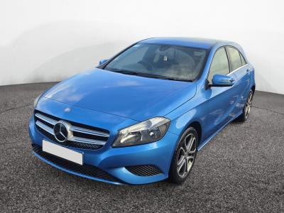Image of 2015 Mercedes-benz A180 Blueefficiency Sport cdi 1461cc Turbo Diesel Manual 6 Speed Hatchback