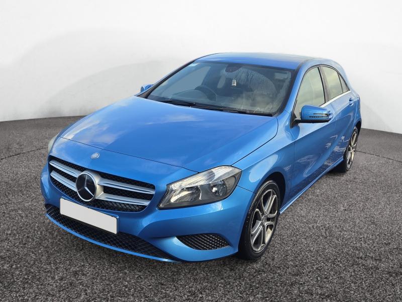 2015 Mercedes-benz A180 Blueefficiency Sport cdi 1461cc Turbo Diesel Manual 6 Speed Hatchback