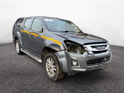 Image of 2019 Isuzu D-MAX YUKON 1898cc Turbo Diesel Manual 6 Speed Pick Up