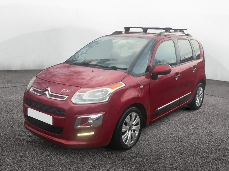 2013 Citroen C3 Picasso Exclusive s-a 1598cc Petrol Semi Automatic 6 Speed MPV