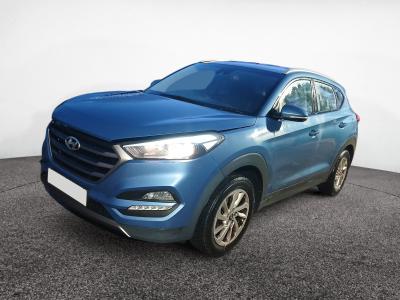 Image of 2015 Hyundai Tucson se Blue Drive 2wd Crdi 1685cc Turbo Diesel Manual 6 Speed SUV