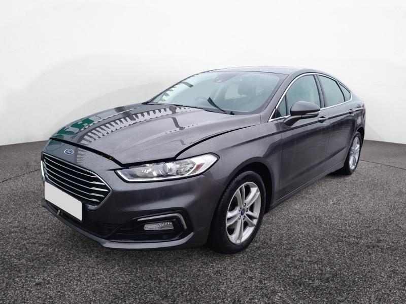 2019 Ford Mondeo Zetec Edition Ecoblue Turbo Diesel Manual 6 Speed Hatchback