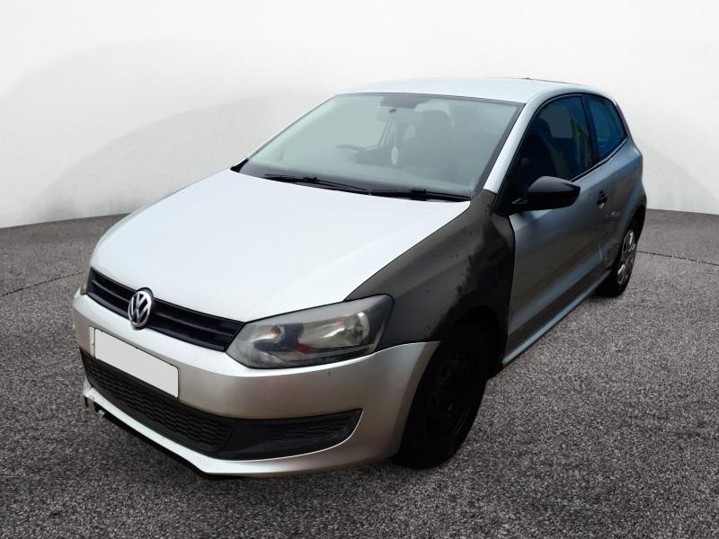 2012 Volkswagen Polo s 60 1198cc Petrol Manual 5 Speed Hatchback