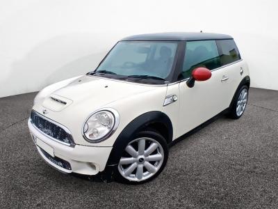 Image of 2008 Mini Cooper s 1598cc Turbo Petrol Manual 6 Speed Hatchback
