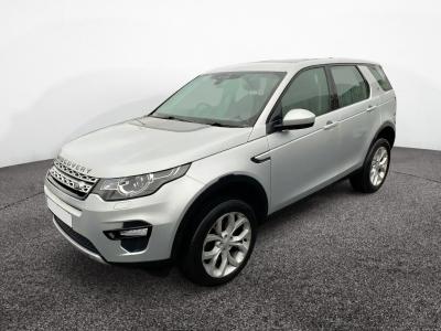 Image of 2018 Land Rover Discovery Sport hse td4 Auto 1999cc Turbo Diesel Automatic 9 Speed SUV