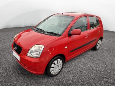 Image of 2007 kia Picanto ls Auto 1086cc Petrol Automatic 4 Speed Hatchback