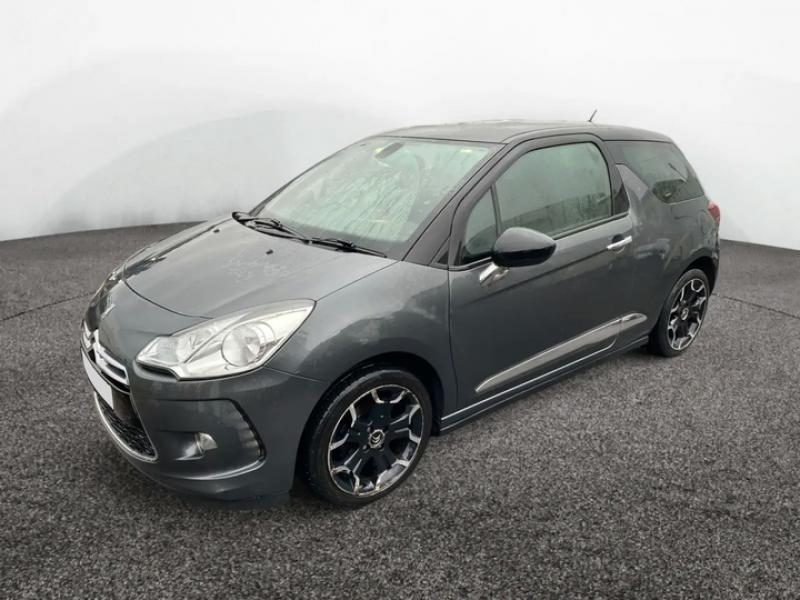 2014 Citroen Ds3 Dstyle 1598cc Petrol Manual 5 Speed Hatchback