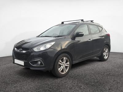 Image of 2011 Hyundai Ix35 Premium 2wd Crdi 1685cc Turbo Diesel Manual 6 Speed SUV