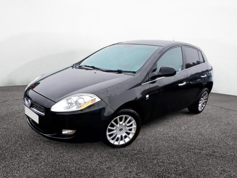 2009 Fiat Bravo Dynamic M-jet s-a 1598cc Turbo Diesel Semi Automatic 6 Speed Hatchback