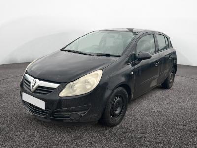 Image of 2007 Vauxhall Corsa Club Auto 1364cc Petrol Automatic 5 Speed Hatchback