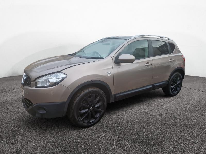 2012 Nissan Qashqai N-tec dci 1461cc Turbo Diesel Manual 6 Speed SUV