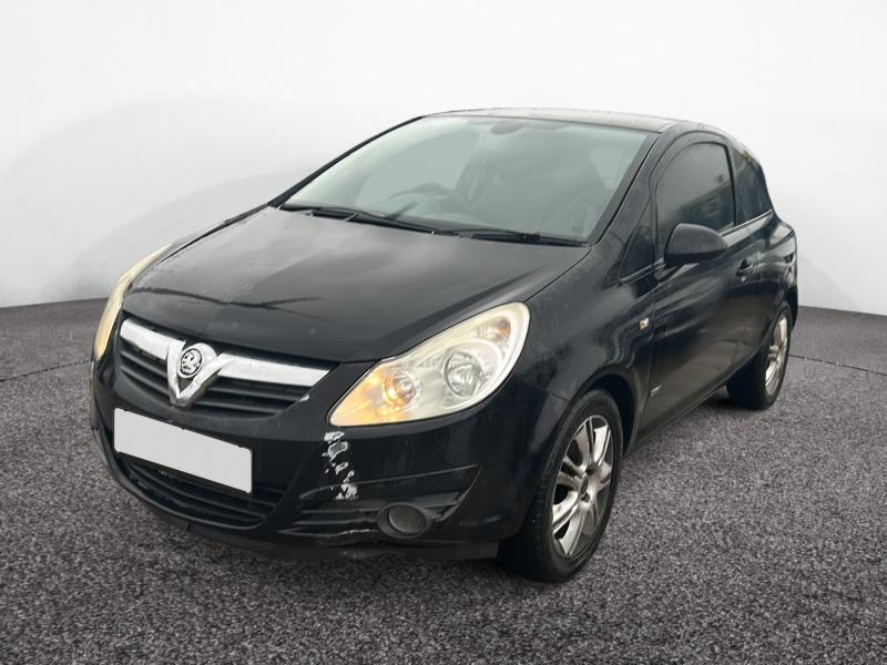 2008 Vauxhall Corsa Design 1364cc Petrol Manual 5 Speed Hatchback