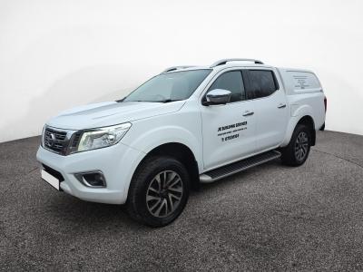 Image of 2018 Nissan Navara Tekna dci 2298cc Turbo Diesel Manual 6 Speed Pick Up