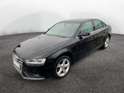 Image of 2013 Audi A4 Technik tdi 1968cc Turbo Diesel Manual 6 Speed Saloon