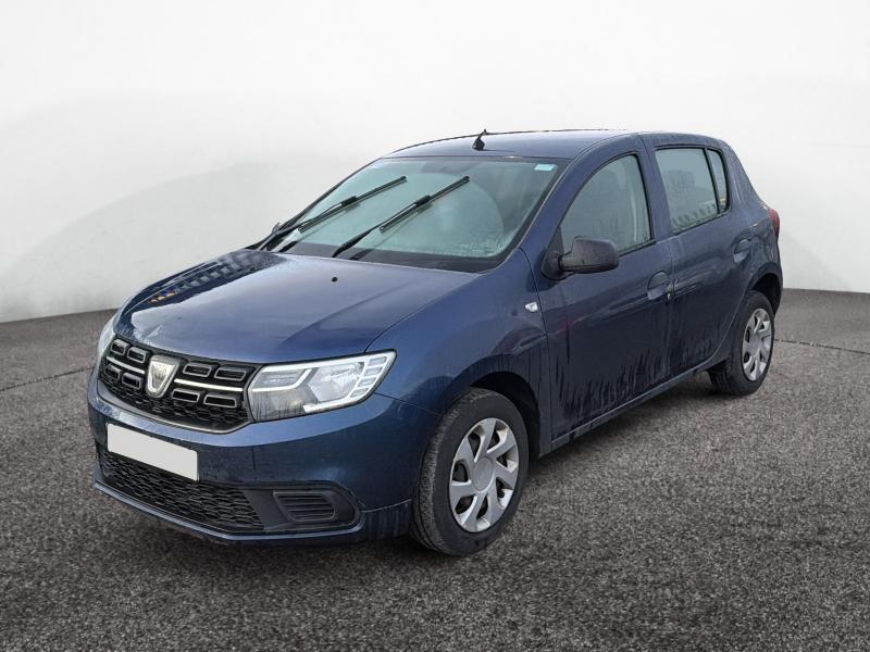 2018 Dacia Sandero Ambiance tce 898cc Turbo Petrol Manual 5 Speed Hatchback