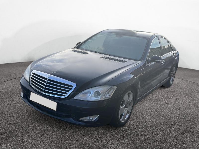 2008 Mercedes S320 cdi Auto 2987cc Turbo Diesel Automatic 7 Speed Saloon