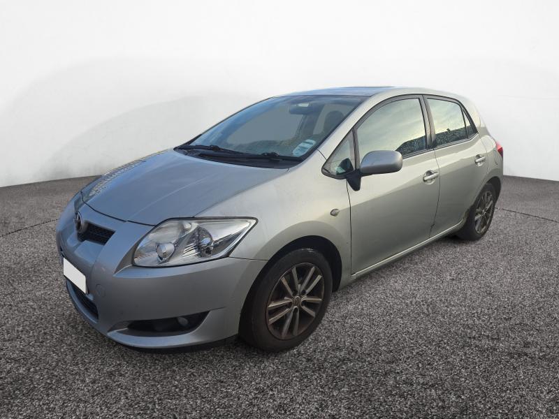 2010 Toyota Auris tr Stopstart Vvti 1329cc Petrol Manual 6 Speed Hatchback