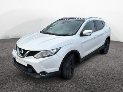 Image of 2015 Nissan Qashqai Tekna dci 1598cc Turbo Diesel Manual 6 Speed SUV