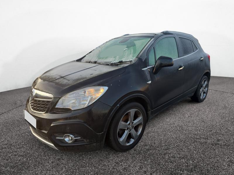 2014 Vauxhall Mokka se s/s 1598cc Petrol Manual 5 Speed SUV