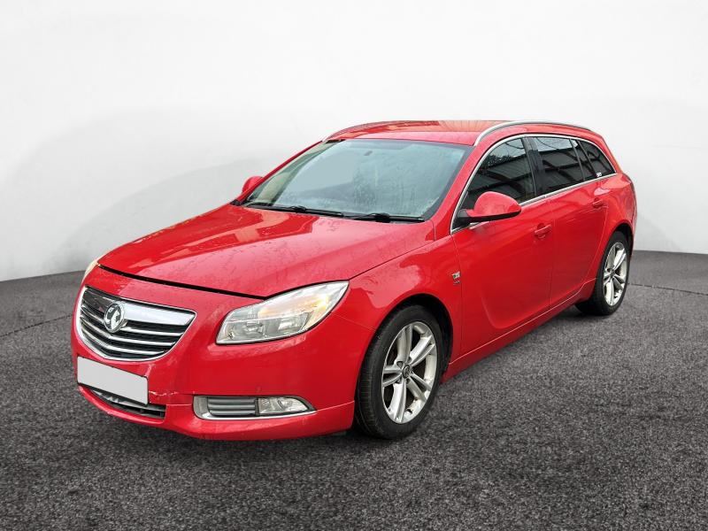 2011 Vauxhall Insignia sri vx red Cdti 1956cc Turbo Diesel Manual 6 Speed Estate
