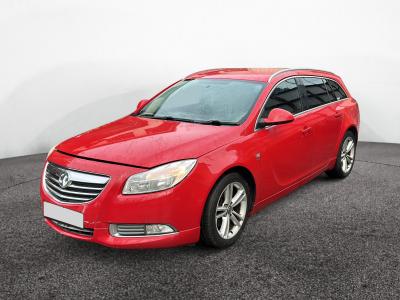 Image of 2011 Vauxhall Insignia sri vx red Cdti 1956cc Turbo Diesel Manual 6 Speed Estate