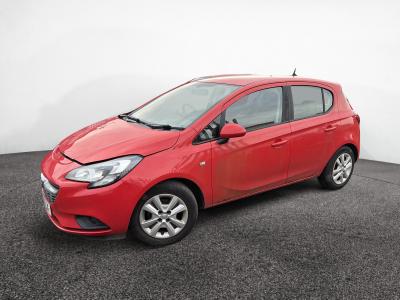 Image of 2015 Vauxhall Corsa Design 1229cc Petrol Manual 5 Speed Hatchback
