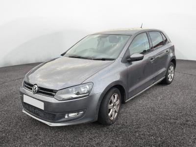 Image of 2012 Volkswagen Polo Match 60 1198cc Petrol Manual 5 Speed Hatchback