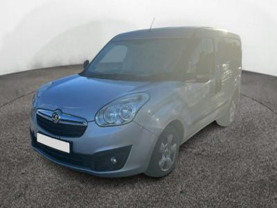 Image of 2015 Vauxhall Combo 2000 L1h1 Cdti s/s Sport 1248cc Turbo Diesel Manual 5 Speed Panel Van
