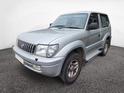 Image of 1999 Toyota Landcruiser Colorado Gxtd 2982cc Turbo Diesel Manual 5 Speed SUV