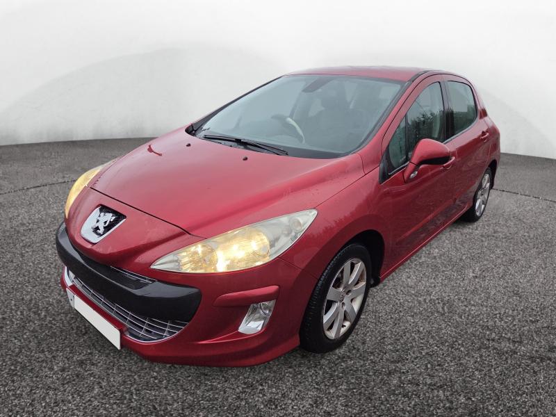 2011 Peugeot 308 Sport Auto 1598cc Petrol Automatic 4 Speed Hatchback