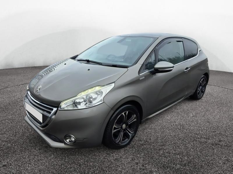 2013 Peugeot 208 Intuitive 1199cc Petrol Manual 5 Speed Hatchback