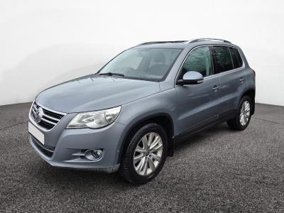 Image of 2010 Volkswagen Tiguan se tdi 4motion 140 1968cc Turbo Diesel Manual 6 Speed SUV