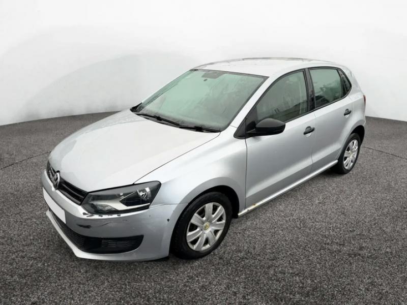 2013 Volkswagen Polo s 60 1198cc Petrol Manual 5 Speed Hatchback