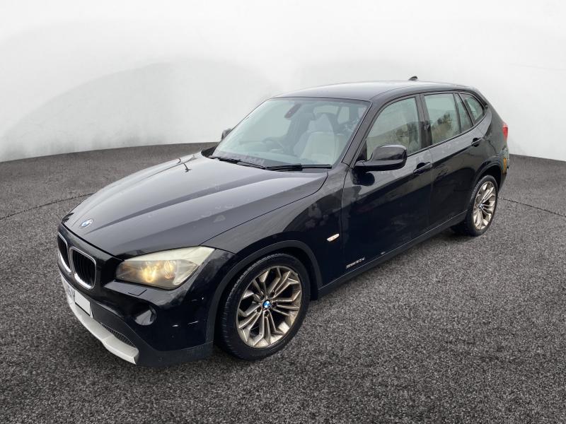 2010 bmw X1 Sdrive20d se 1995cc Turbo Diesel Manual 6 Speed SUV