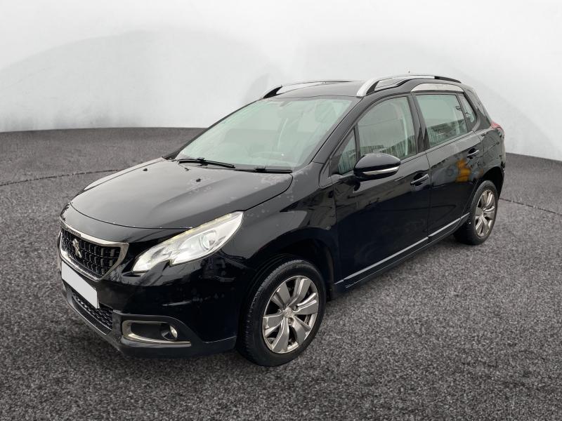 2016 Peugeot 2008 Active 1199cc Petrol Manual 5 Speed SUV