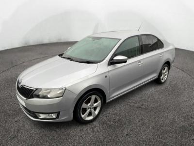 Image of 2013 Skoda Rapid Elegance Greentech Tdicr 1598cc Turbo Diesel Manual 5 Speed Hatchback