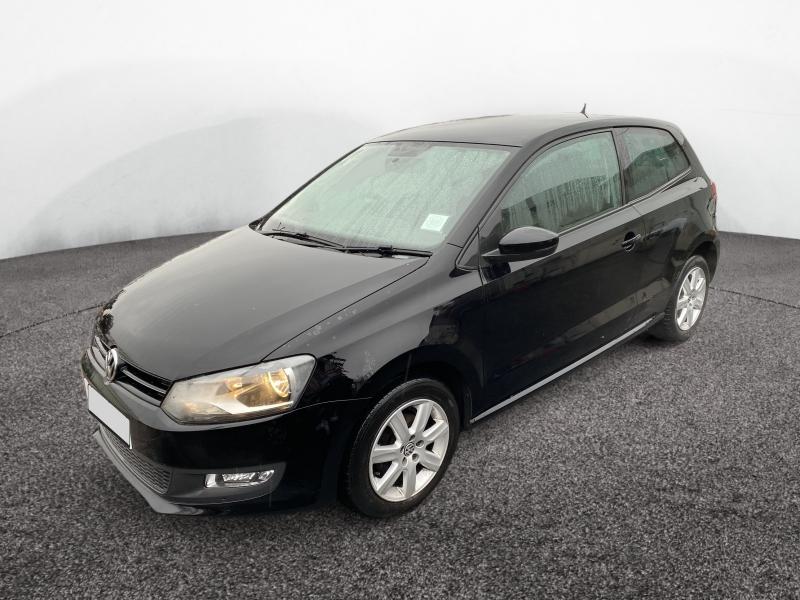 2013 Volkswagen Polo Match Edition 1198cc Petrol Manual 5 Speed Hatchback